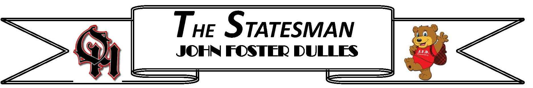 The Statesman banner logo